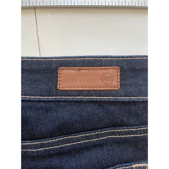 AG Adriano Goldschmied The Farrah Ankle Skinny High Rise Jeans Women’s 23R‎ - Picture 8 of 10